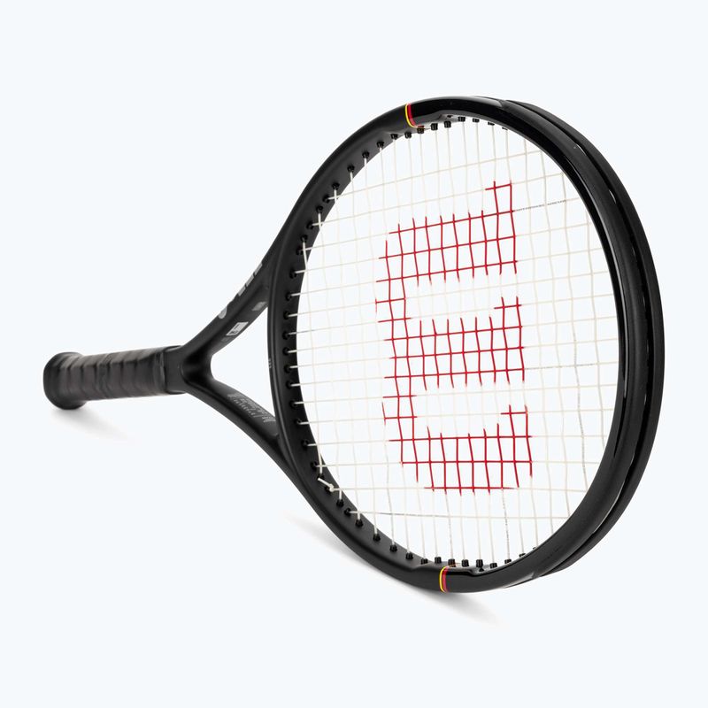 Ракетка тенісна Wilson Pro Staff Team Classic black 2