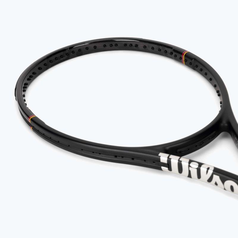 Ракетка тенісна Wilson Wilson Pro Staff 97 Classic black 5