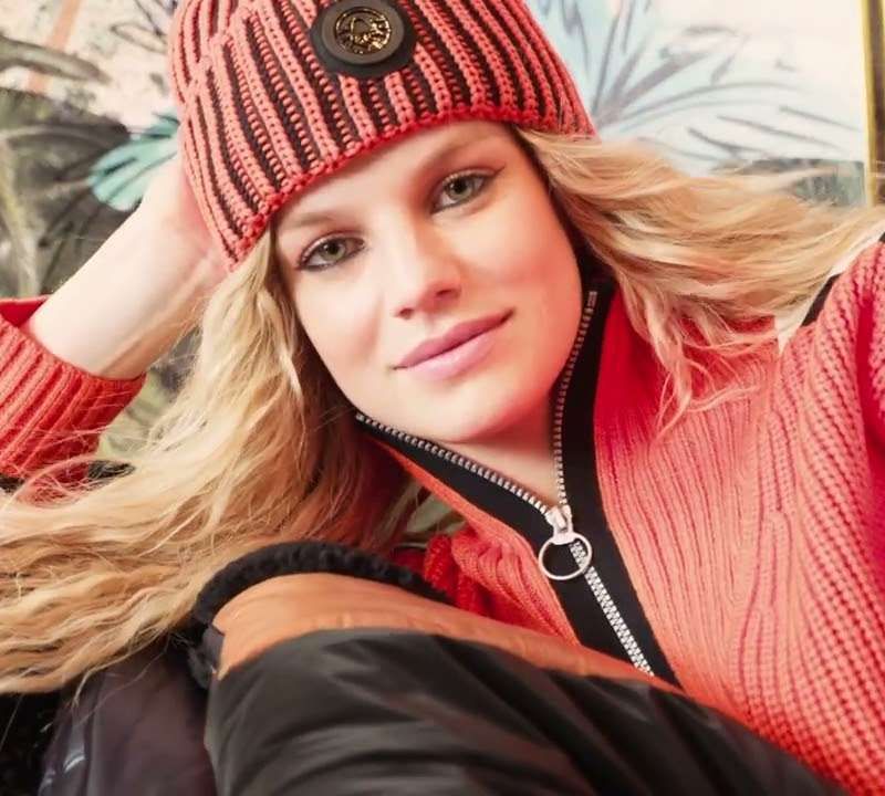Жіночий світшот Sportalm Гельсінкі яскраво-жовтий 14