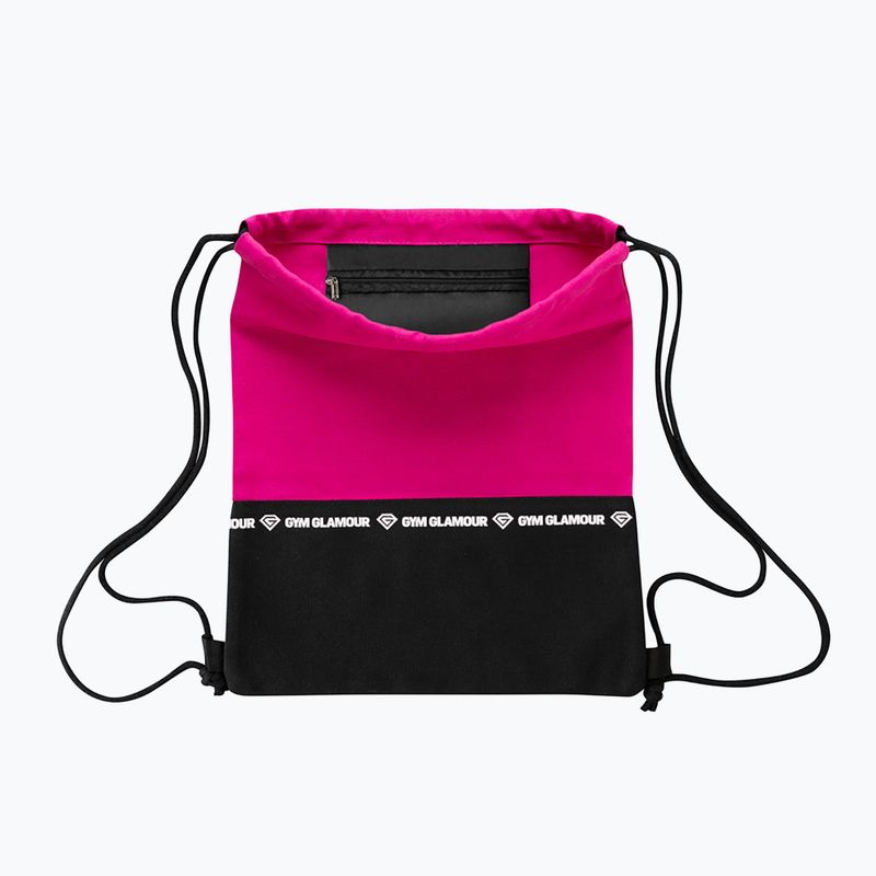 Спортивний мішок жіночий Gym Glamour Gym Bag Berry 277 3
