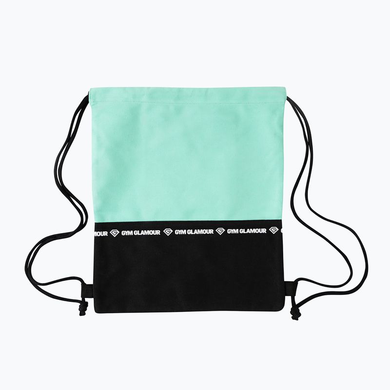 Спортивний мішок жіночий Gym Glamour Gym Bag Mint 280 2