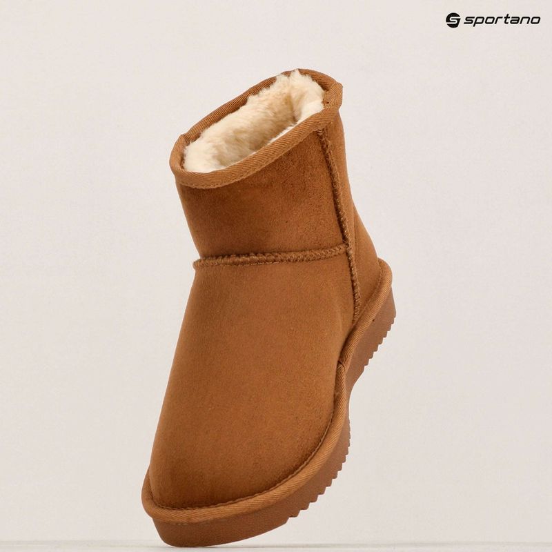 Черевики зимові жіночі O'Neill Besiana Mid chestnut 9