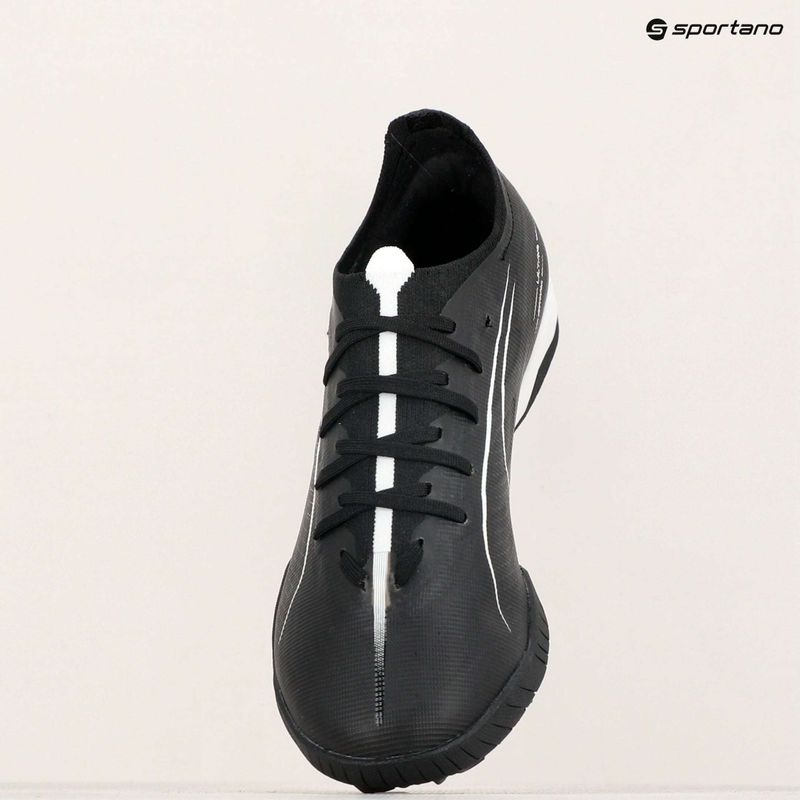 Кросівки футбольні PUMA Future 5 Match TT puma black/puma white 18