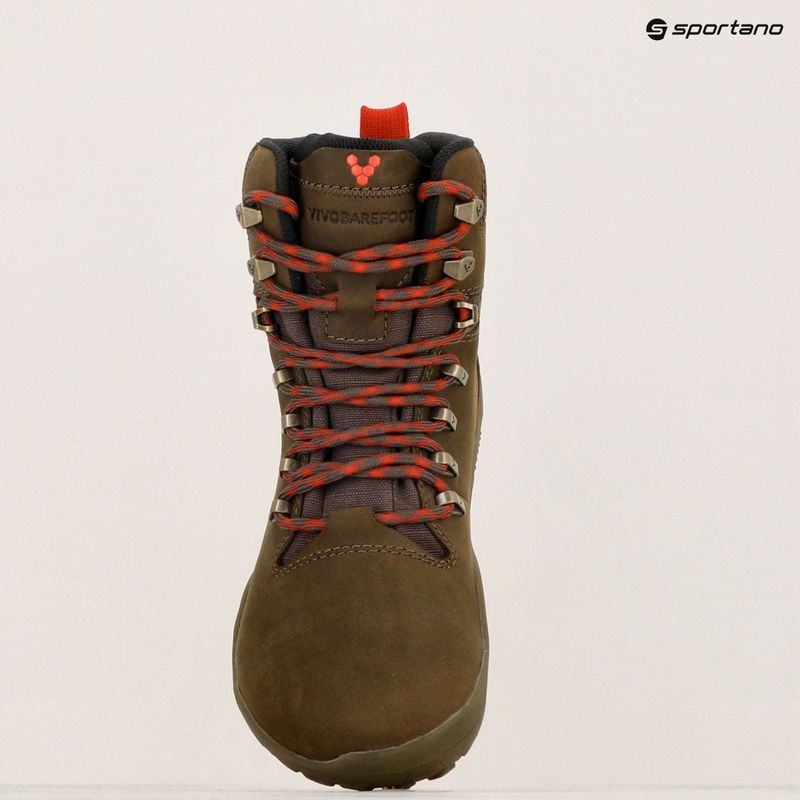 Черевики barefoot жіночі Vivobarefoot Tracker II Fg bracken 11