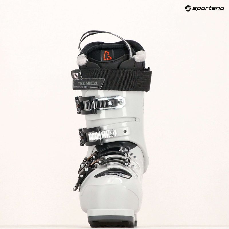 Черевики лижні жіночі Tecnica Mach Sport 75 MV W GW grey 7