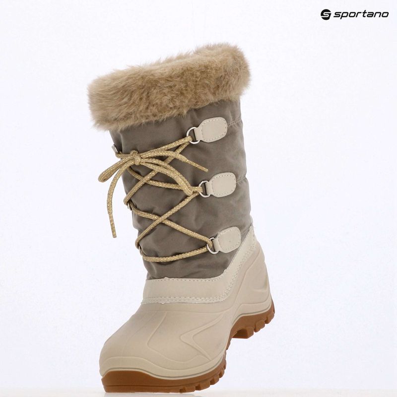 Черевики зимові жіночі CMP Nietos Low Snowboots Wp cenere 9