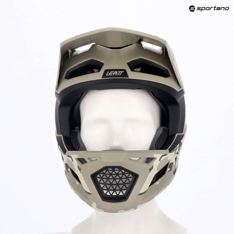 Пустельний велошолом Leatt MTB Gravity 4.0 V25 9