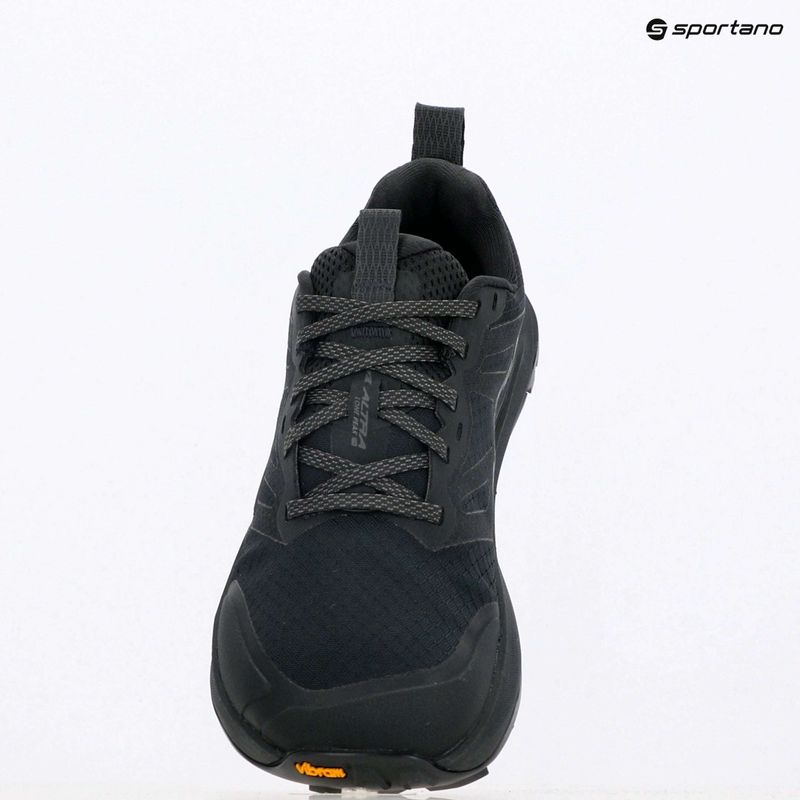 Кросівки для бігу жіночі Altra Lone Peak 9+ black 9