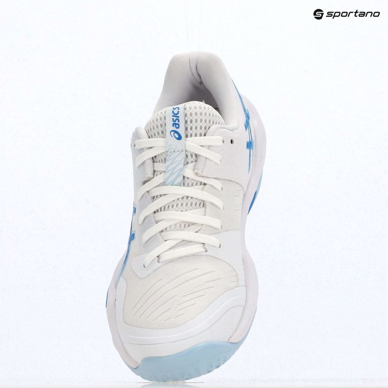 Кросівки жіночі ASICS Sky Elite FF 3 white/ blue coast 9