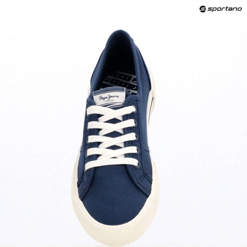Кеди жіночі Pepe Jeans Brady Basic midnight blue 9