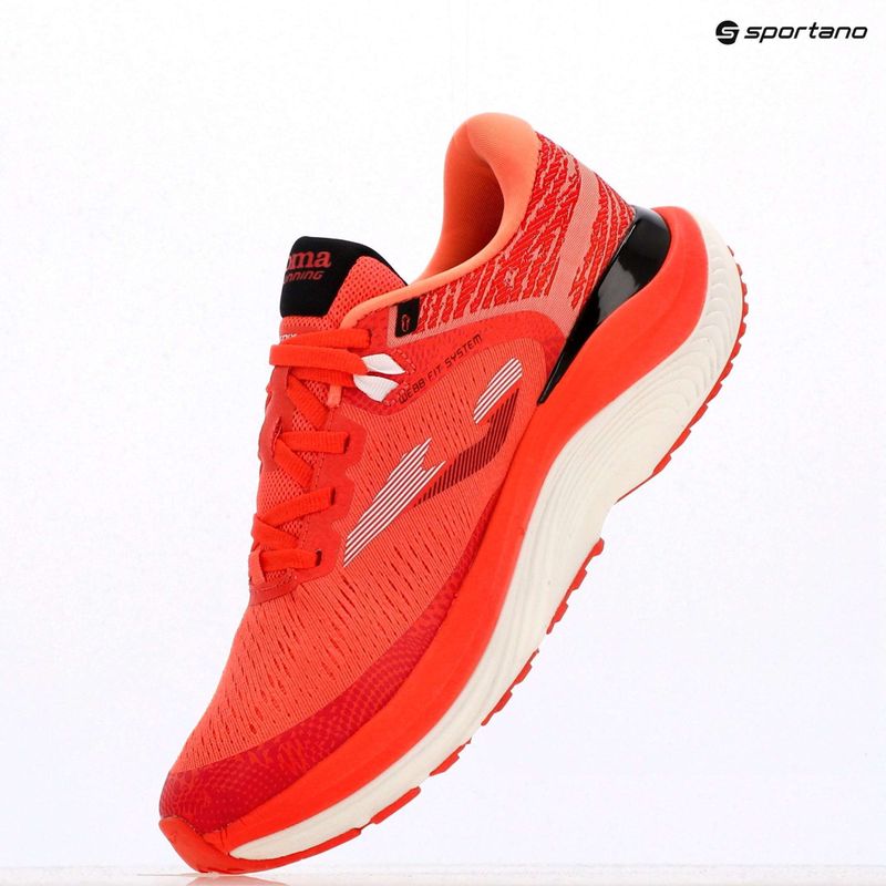Кросівки для бігу чоловічі Joma Fenix coral 9