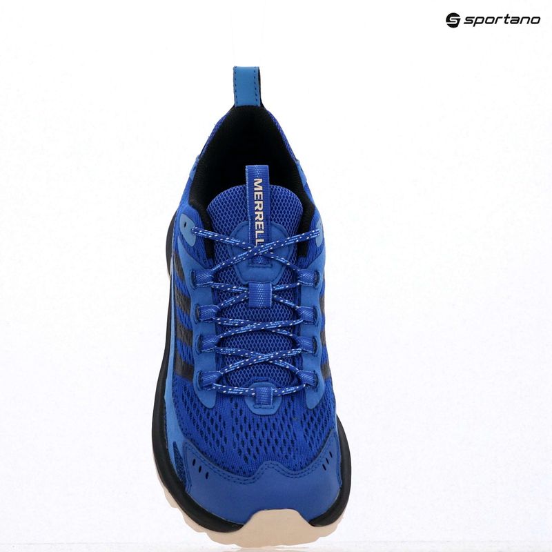 Чоловічі туристичні черевики Merrell Moab Speed 2 sapphire 9