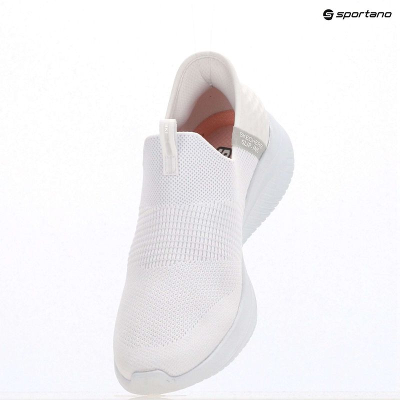 Кросівки жіночі SKECHERS Ultra Flex 3.0 Cozy Streak white 9