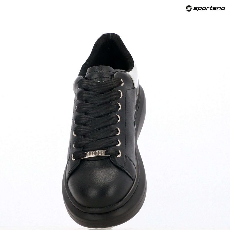 Кросівки жіночі GOE LL2N4012 black/black 9