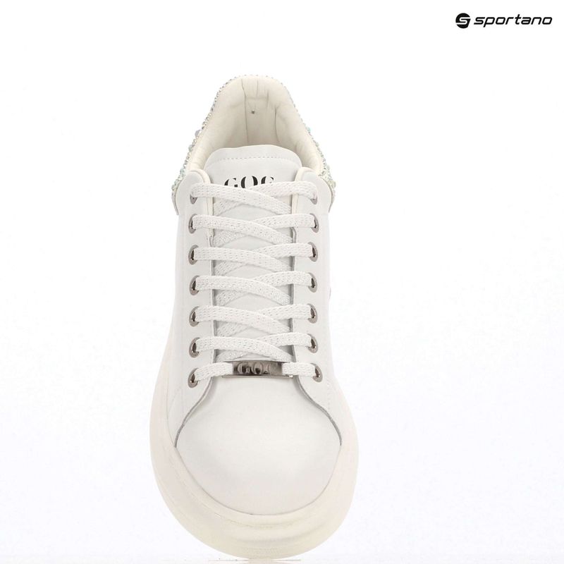Кросівки жіночі GOE OO2N4005 white/white 9
