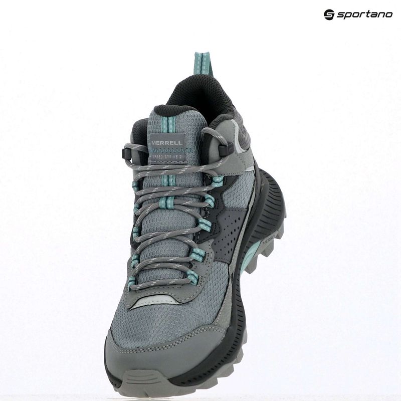 Жіночі кросівки Merrell Speed Strike 2 Mid GTX пам'ятник 9