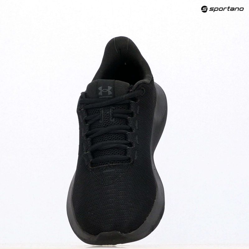Кросівки для бігу жіночі Under Armour Phade RN 3 black/black/black 9