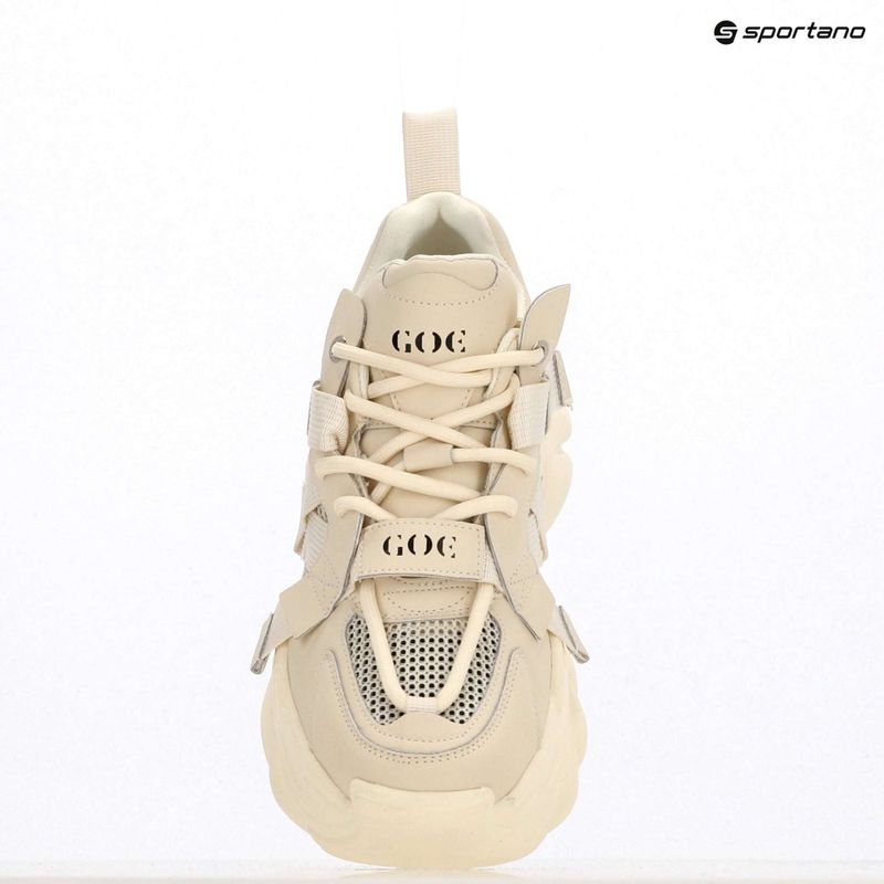Кросівки жіночі GOE RR2N4051 off white 9