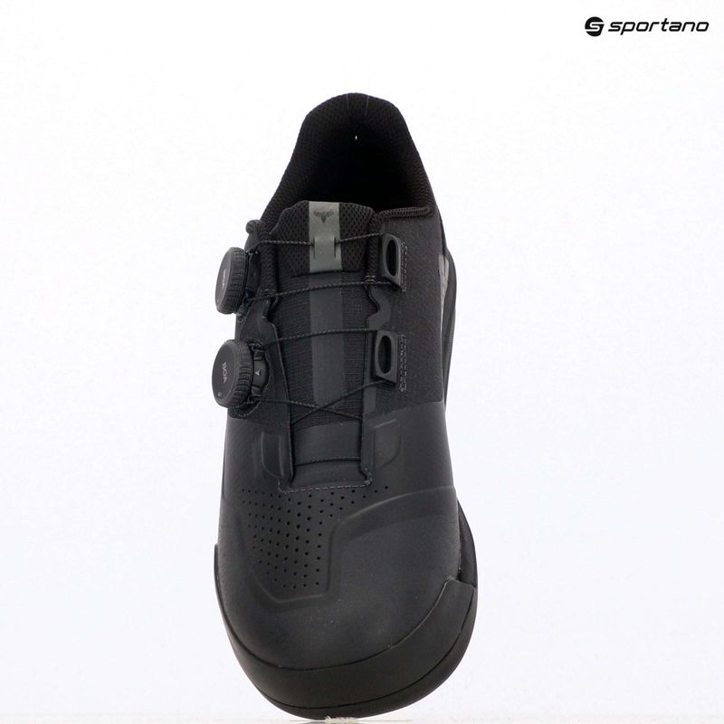 Кросівки велосипедні MTB чоловічі Fox Racing Union BOA black 10