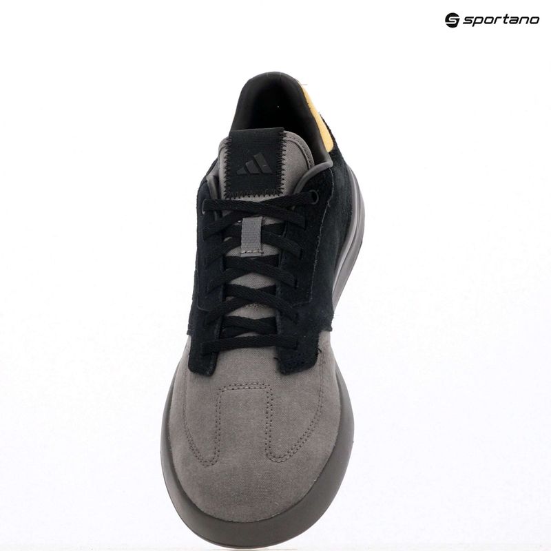 Кросівки велосипедні чоловічі adidas FIVE TEN Sleuth core black/charcoal/oat 10