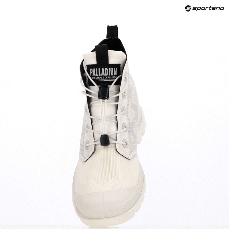 Черевики Palladium Pampa Lite Travel VT star white 9
