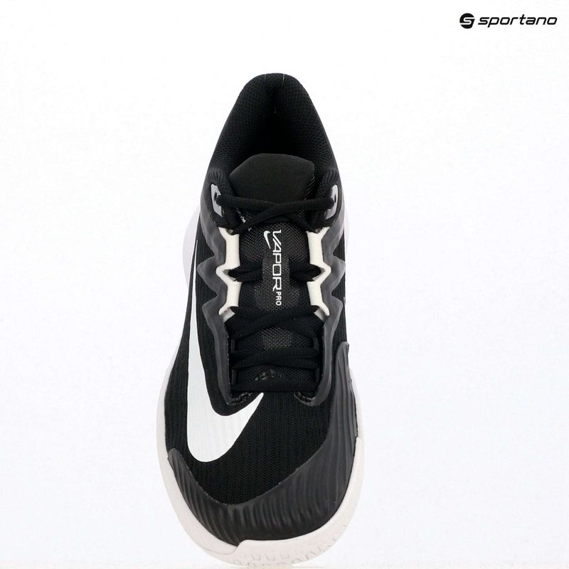 Кросівки тенісні чоловічі Nike Vapor Pro 3 black / white 9