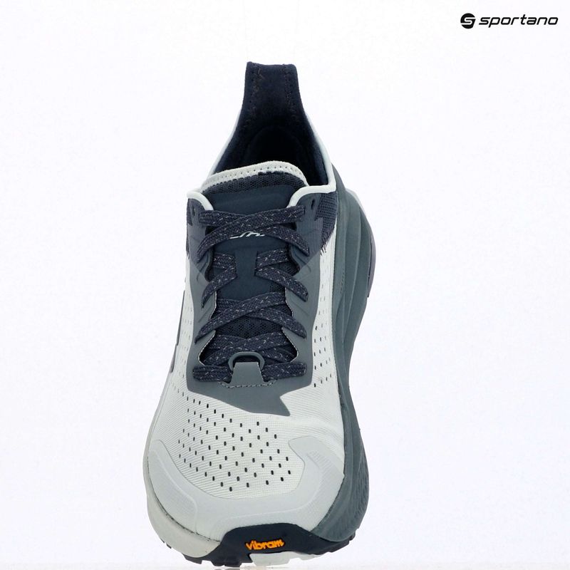 Кросівки для бігу чоловічі Altra Olympus 6 dark blue 15