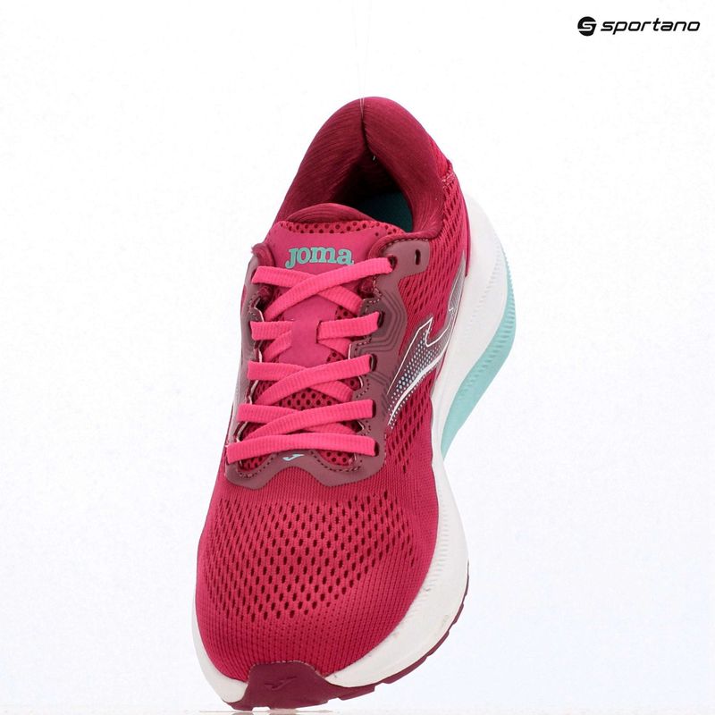Кросівки для бігу жіночі Joma Hispalis fuchsia 15