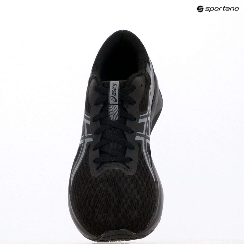 Кросівки для бігу чоловічі ASICS Patriot 14 black/metropolis 17