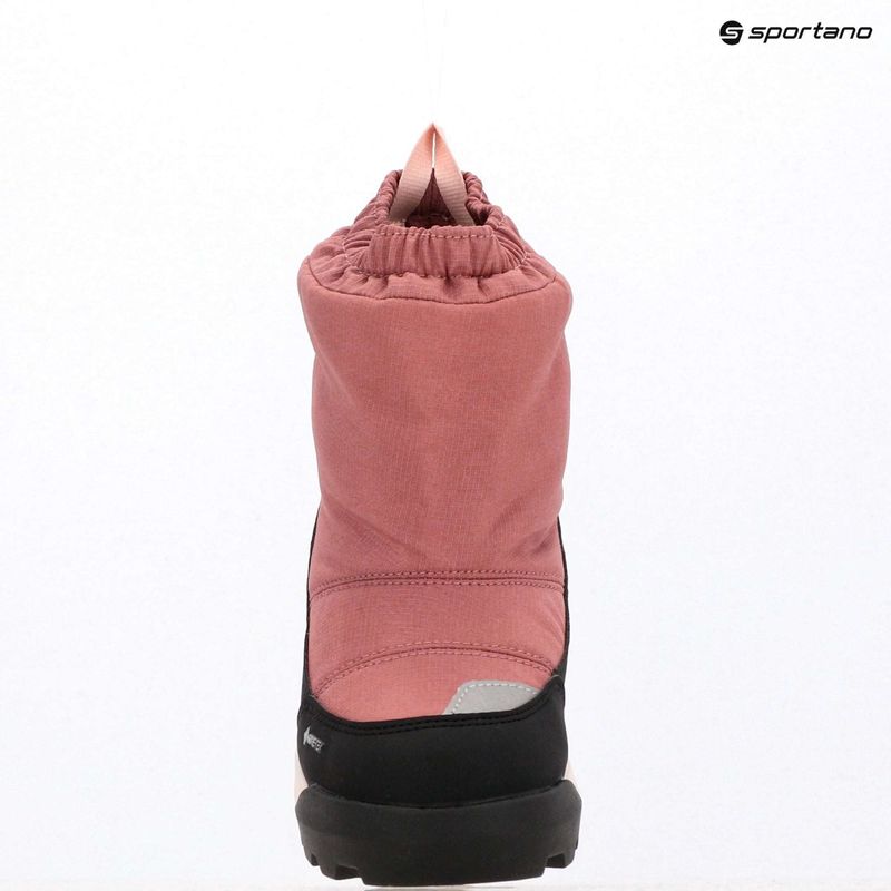 Черевики зимові дитячі Viking Footwear Expower Warm GTX Pull On pink 10
