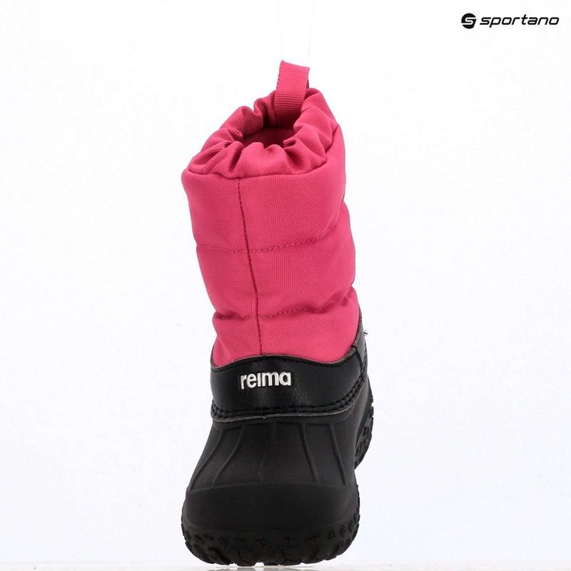 Черевики зимові дитячі Reima Loskari rosy berry 9