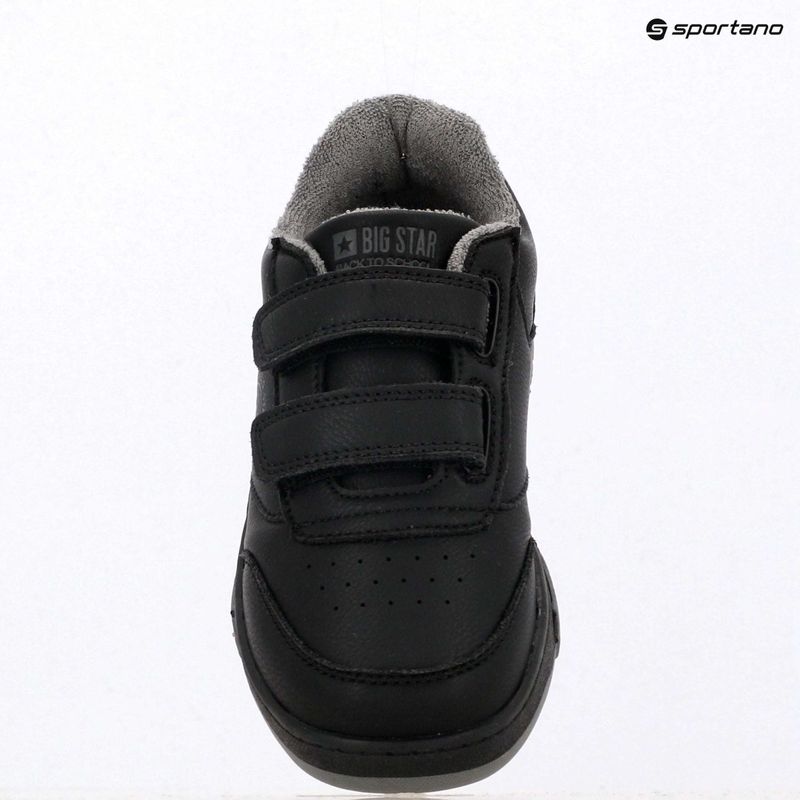 Кросівки дитячі BIG STAR OO374096 black 15