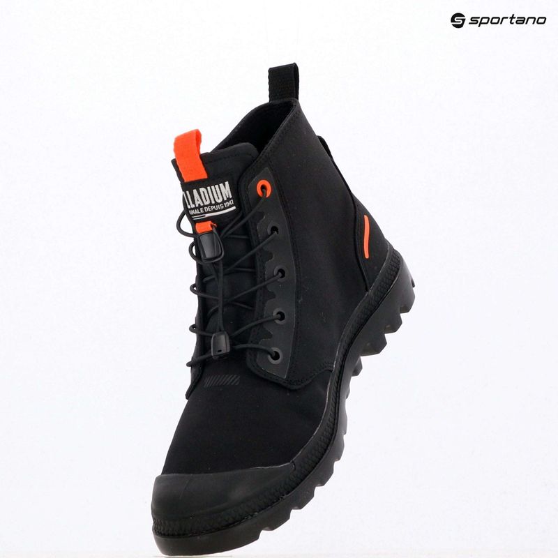 Черевики Palladium Pampa Lite Journey black 15