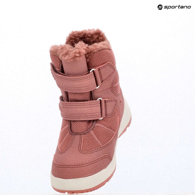 Черевики зимові Viking Footwear Toasty Warm GTX 2V pink/light pink 10