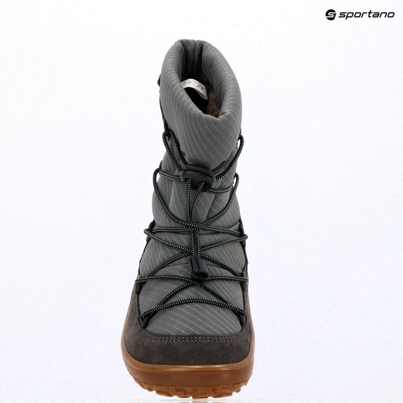 Черевики зимові barefoot дитячі Froddo Tex Track Wool grey 9
