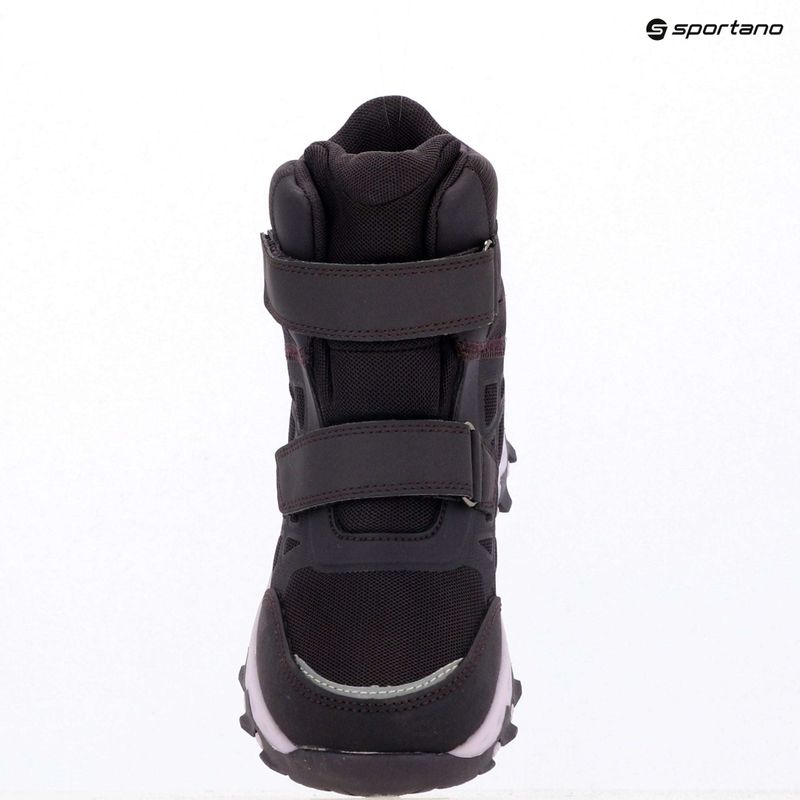 Черевики дитячі Viking Footwear Track Warm Waterproof 2V aubergine 9