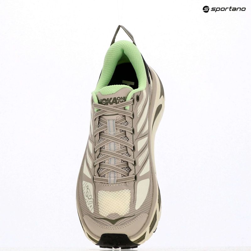 Кросівки HOKA Mafate Speed 2 putty/eucaliptus 18