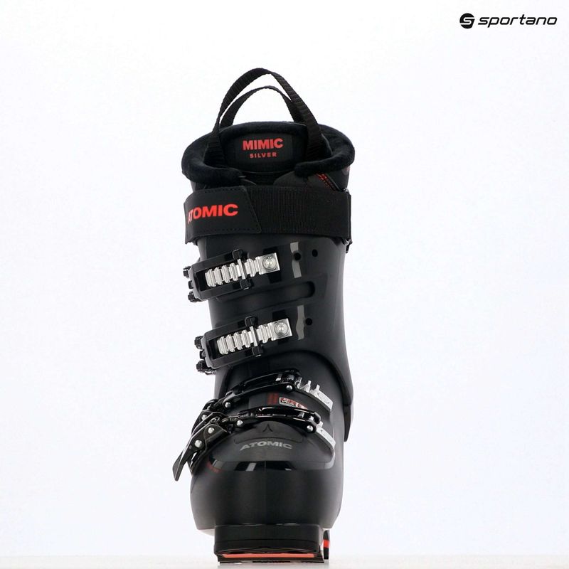Черевики гірськолижні чоловічі Atomic Hawx Prime 100 GW black/red 7