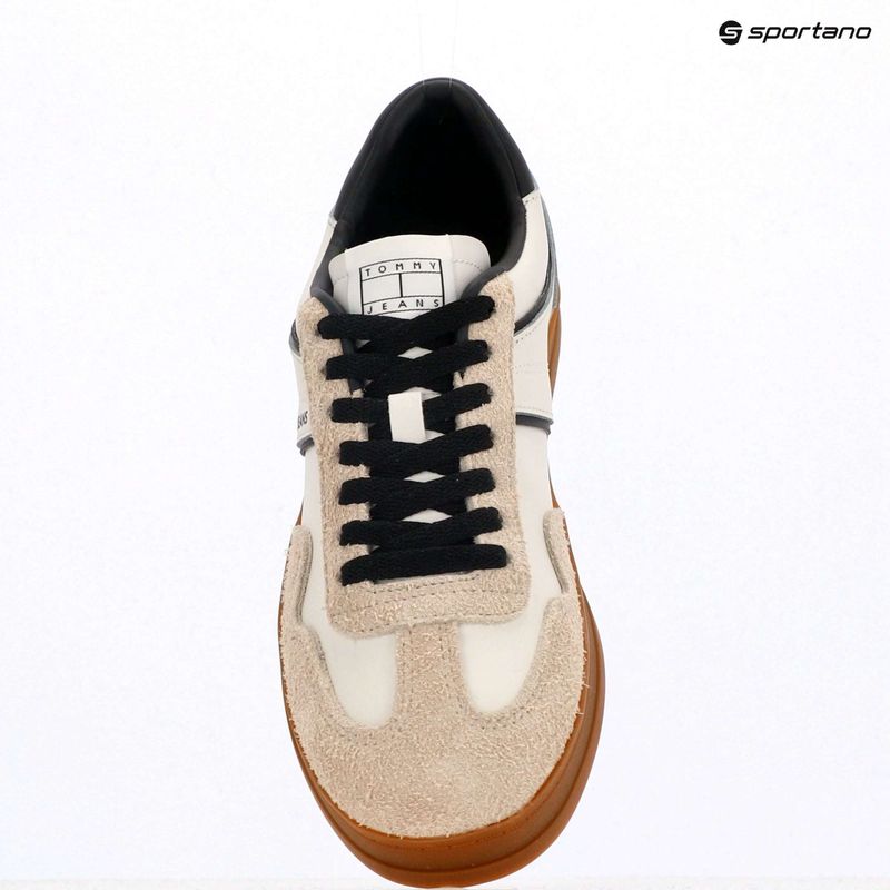 Кросівки чоловічі Tommy Hilfiger The Greenwich Leather ecru 9