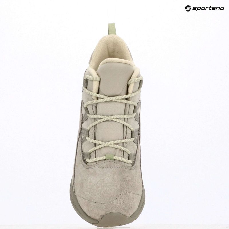 Черевики туристичні жіночі Merrell Bravada Edge 2 Thermo Demi grey 16
