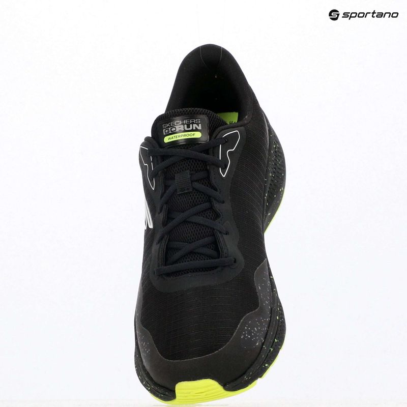 Кросівки чоловічі SKECHERS Go Run Consistent 2.0 Piedmont navy/lime 9
