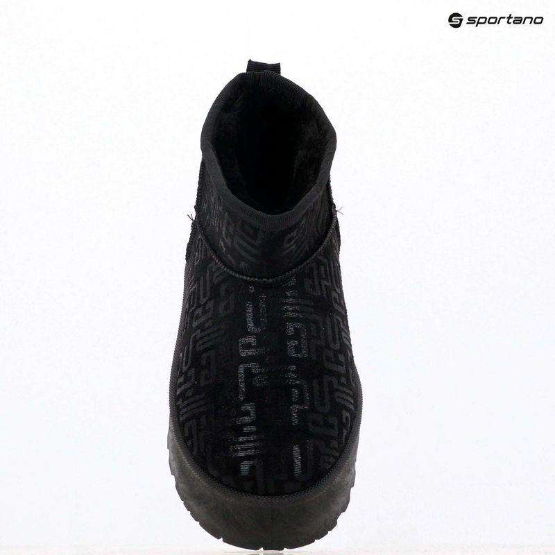 Черевики зимові жіночі Lee Cooper LCJ-25-32-3655L black 9