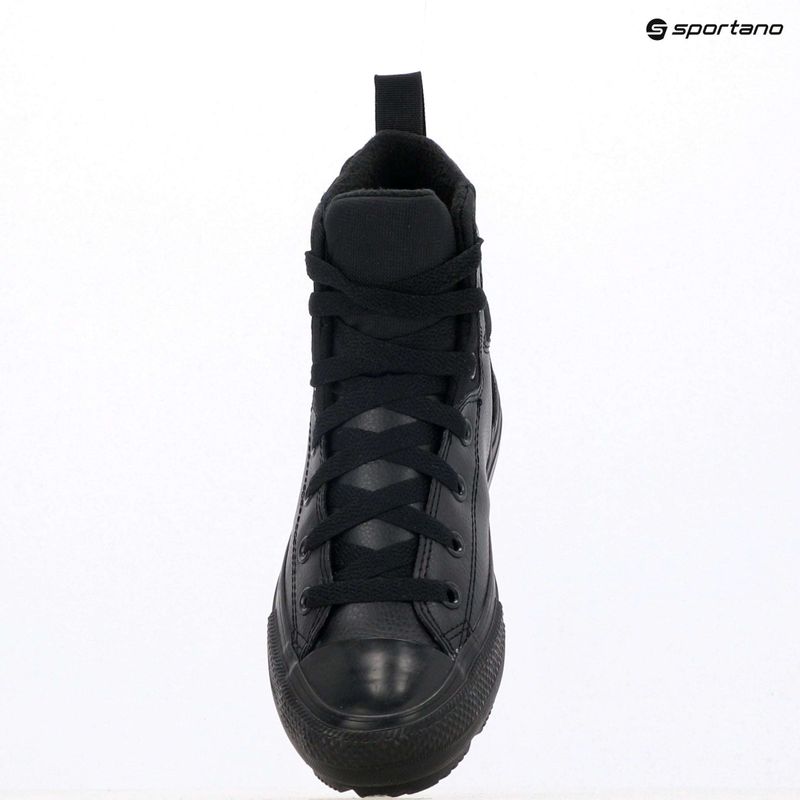 Кеди Converse Chuck Taylor All Star Berkshire mono black 9