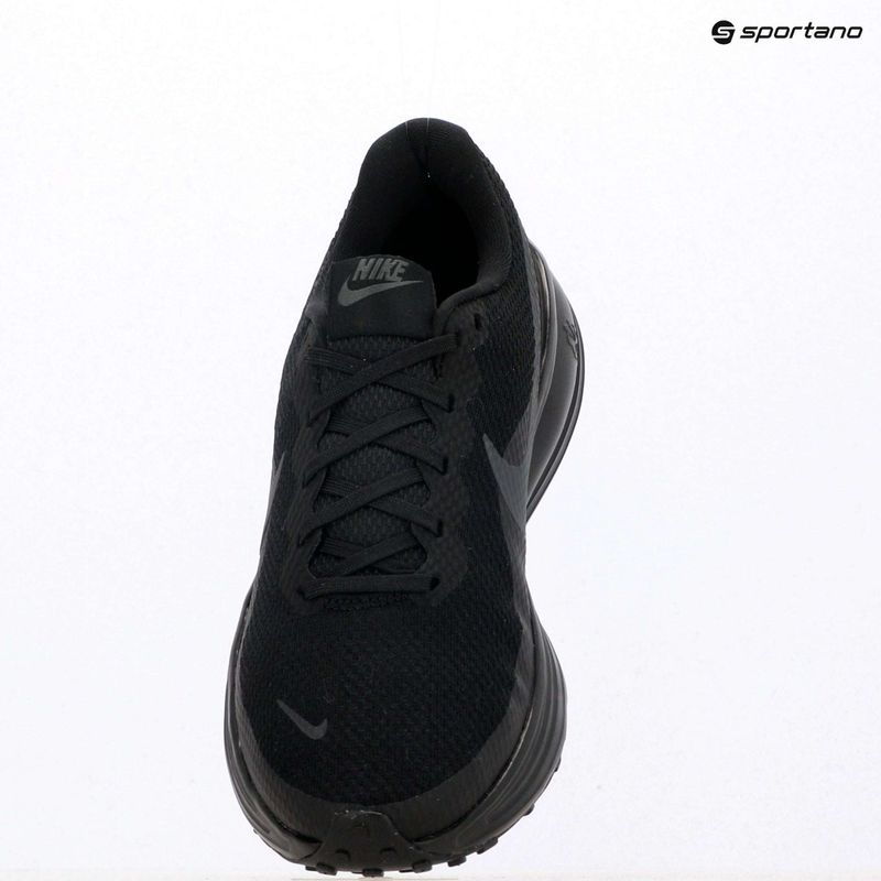 Кросівки для бігу чоловічі Nike Revolution 8 black/anthracite 11