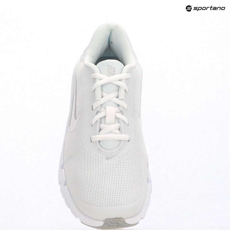 Кросівки для тренувань чоловічі Nike Flex Train white/photon dust/white 11