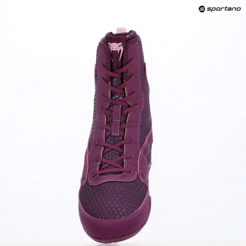 Кросівки боксерські Venum Iris Boxing plum 12