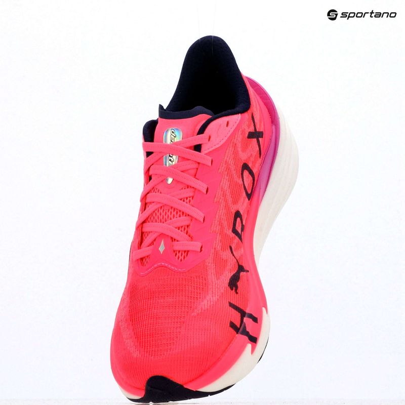 Кросівки для бігу white PUMA X Hyrox Deviate Nitro 4 white 9