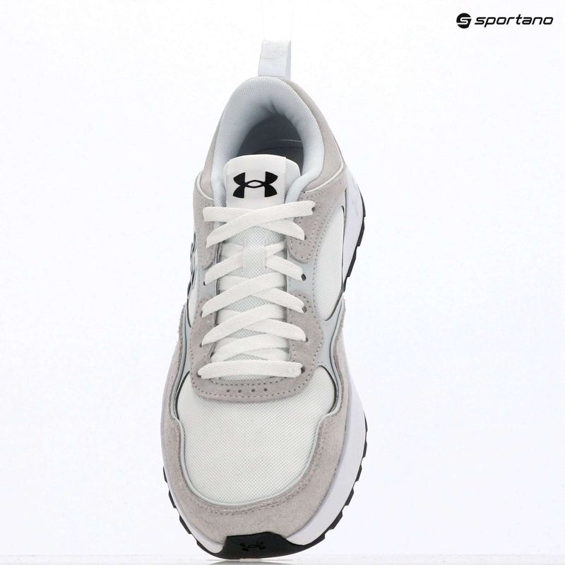 Кросівки для тренувань чоловічі Under Armour Mirage Sport white/halo gray/black 7