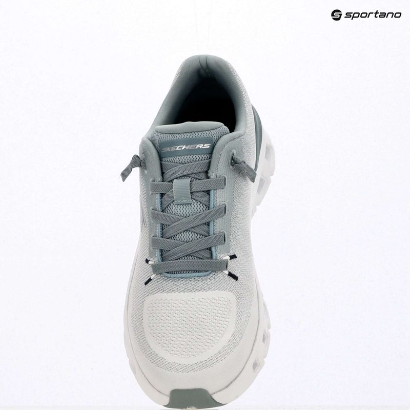 Кросівки чоловічі SKECHERS Glide-Step Pro Waverra white 3