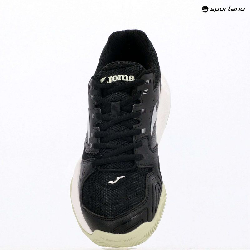 Кросівки тенісні жіночі Joma Master 1000 Lady C black 9